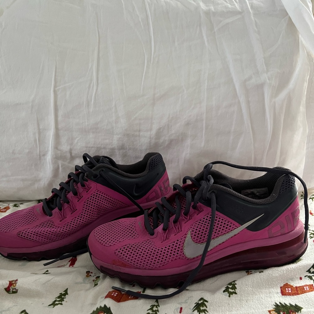 Pink Nike Air Max